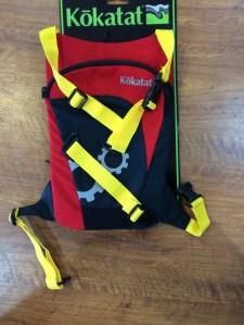 Kokatat Tactic Pack - Rear 