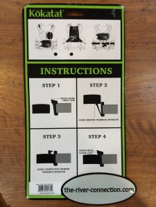 Tactic Pack Instruction Card