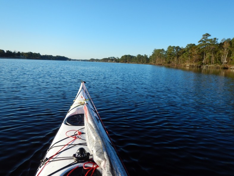 Harlow Canal Entrance